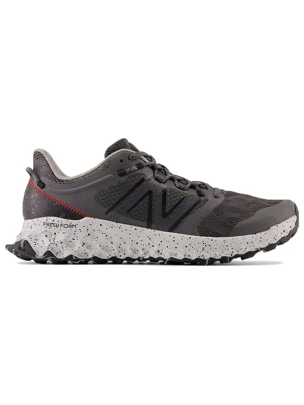 Кроссовки свежие пены гаро New Balance — изображение 2 из 4, черный/серый