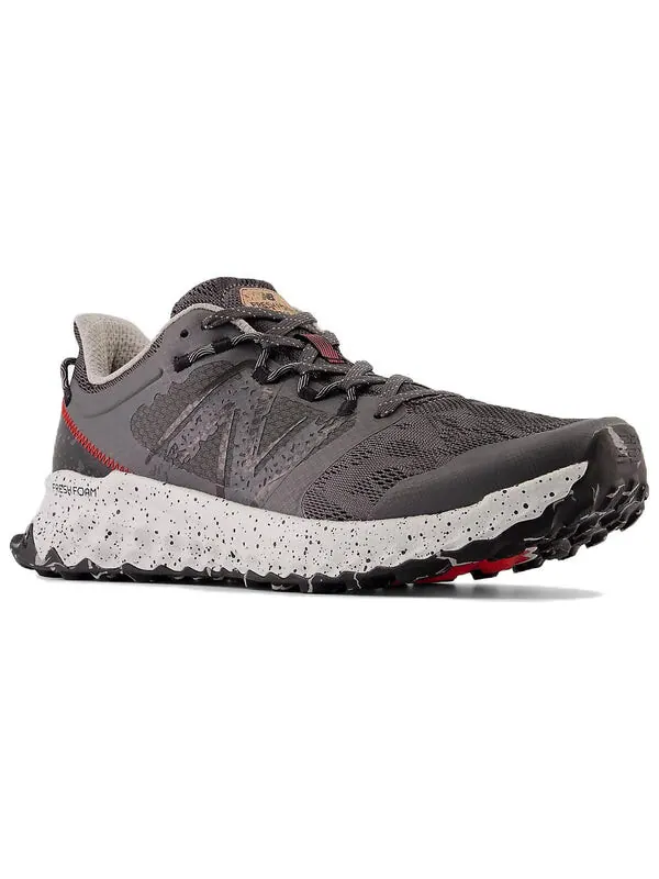 Кроссовки свежие пены гаро New Balance — изображение 3 из 4, черный/серый