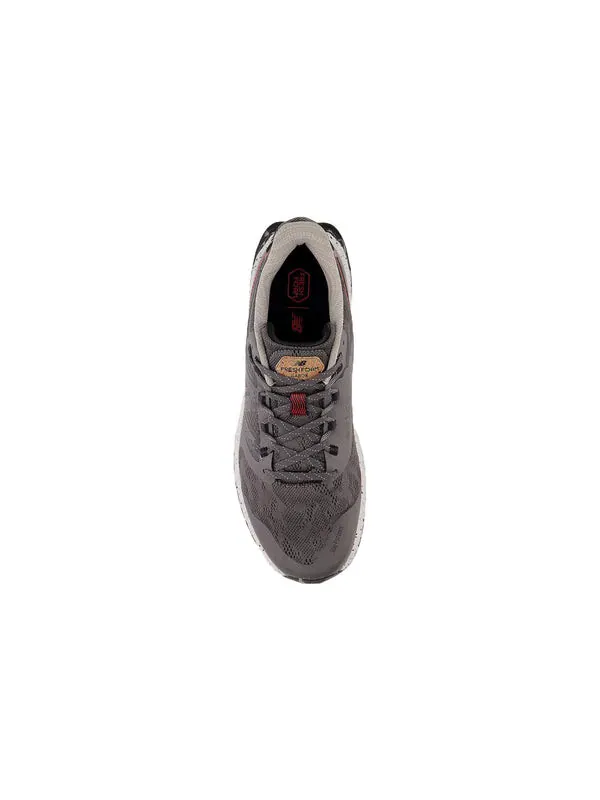 Кроссовки свежие пены гаро New Balance — изображение 4 из 4, черный/серый