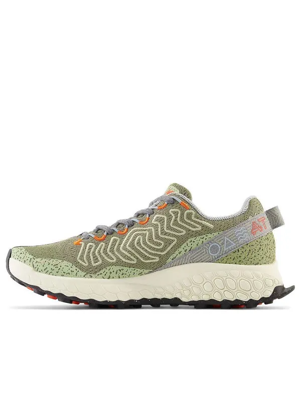 Кроссовки свежая пена x hierro v7 New Balance — изображение 1 из 4, зеленый/зеленый