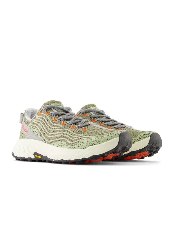 Кроссовки свежая пена x hierro v7 New Balance — изображение 3 из 4, зеленый/зеленый