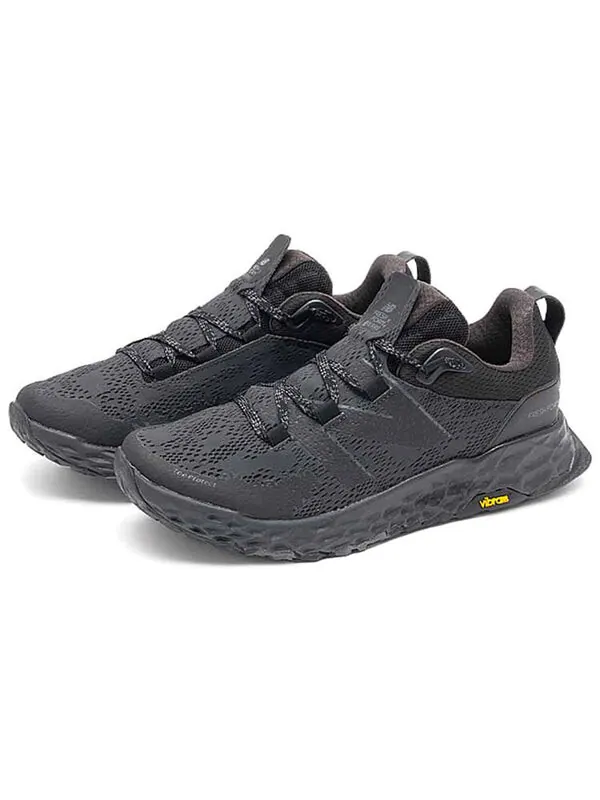 Кроссовки свежие пены hierro v5 New Balance — изображение 2 из 4, черный