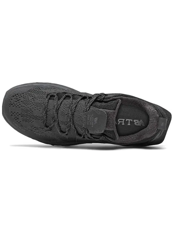 Кроссовки свежие пены hierro v5 New Balance — изображение 3 из 4, черный