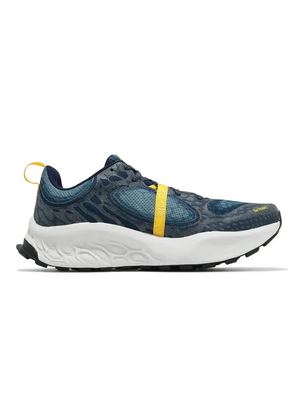 Кроссовки fresh foam x hierro v8 'navy quartz grey jade' New Balance — изображение 2 из 4, темно-синий//серый