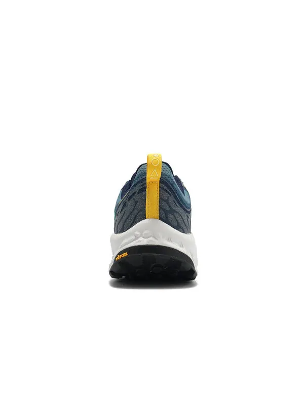 Кроссовки fresh foam x hierro v8 'navy quartz grey jade' New Balance — изображение 4 из 4, темно-синий//серый