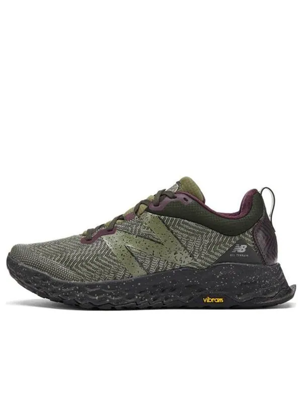 Кроссовки New Balance Eastlogue x New balance Hierro — изображение 1 из 4, зеленый