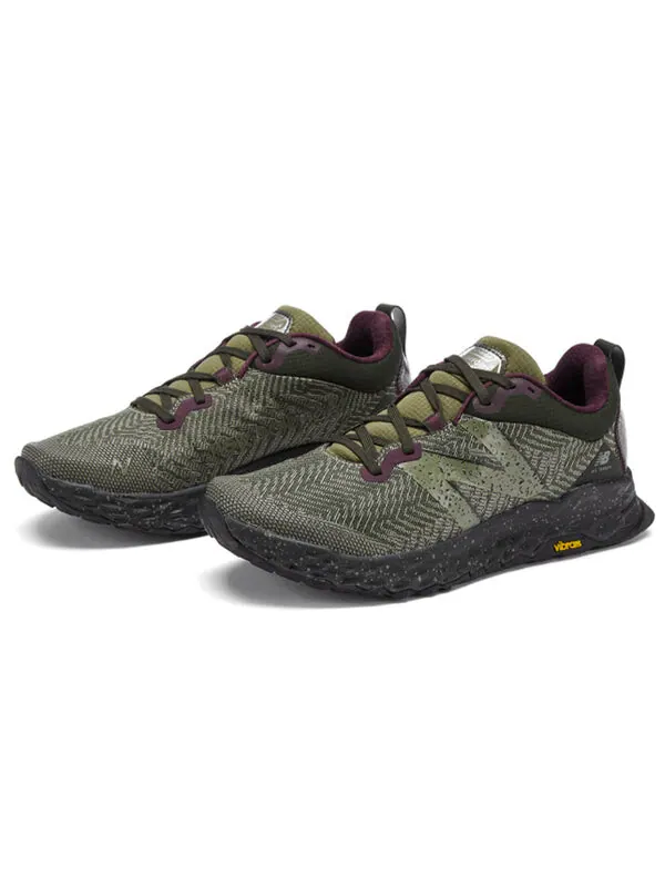 Кроссовки New Balance Eastlogue x New balance Hierro — изображение 2 из 4, зеленый
