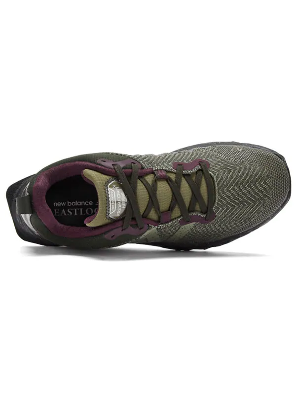 Кроссовки New Balance Eastlogue x New balance Hierro — изображение 3 из 4, зеленый