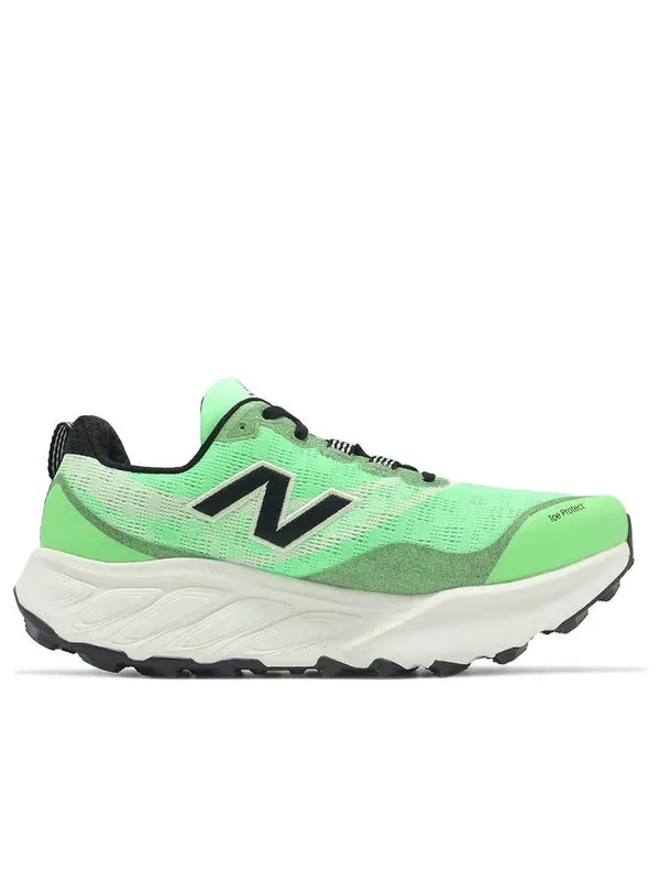Кроссовки fresh foam x hierro v9 New Balance — изображение 2 из 4, зеленый