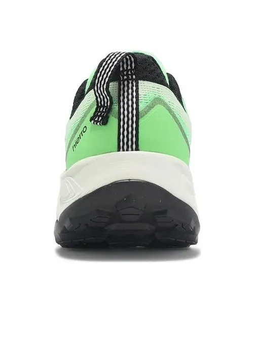 Кроссовки fresh foam x hierro v9 New Balance — изображение 4 из 4, зеленый