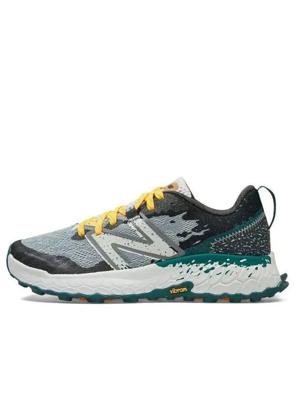 Кроссовки fresh foam x hierro v7 'concrete vintage teal' New Balance — изображение 1 из 4, зеленый