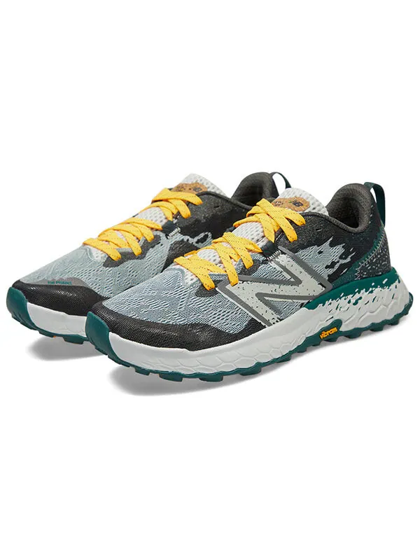 Кроссовки fresh foam x hierro v7 'concrete vintage teal' New Balance — изображение 2 из 4, зеленый