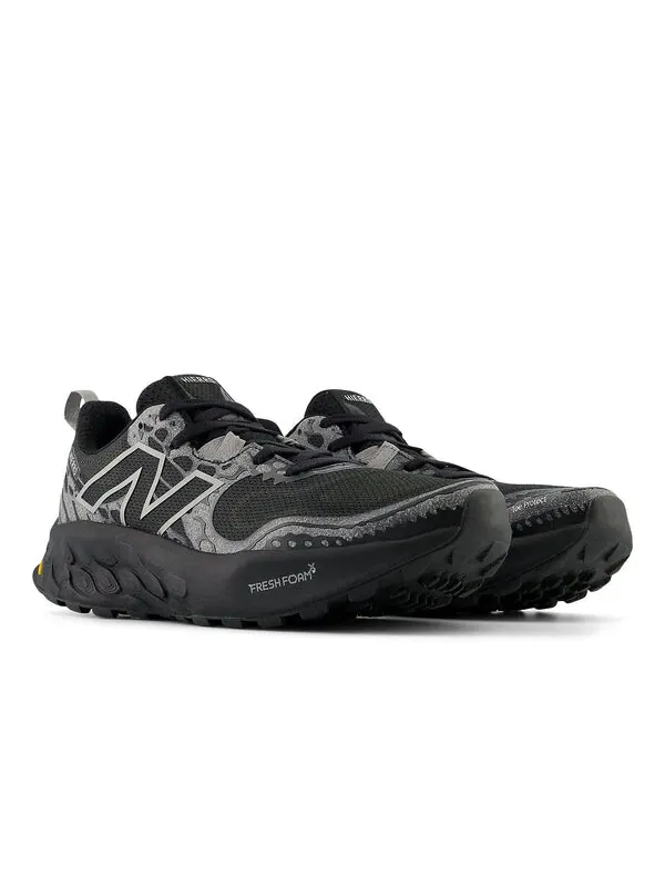 Кроссовки свежие пены x hierro v8 кроссовки New Balance — изображение 3 из 4, черный/серый