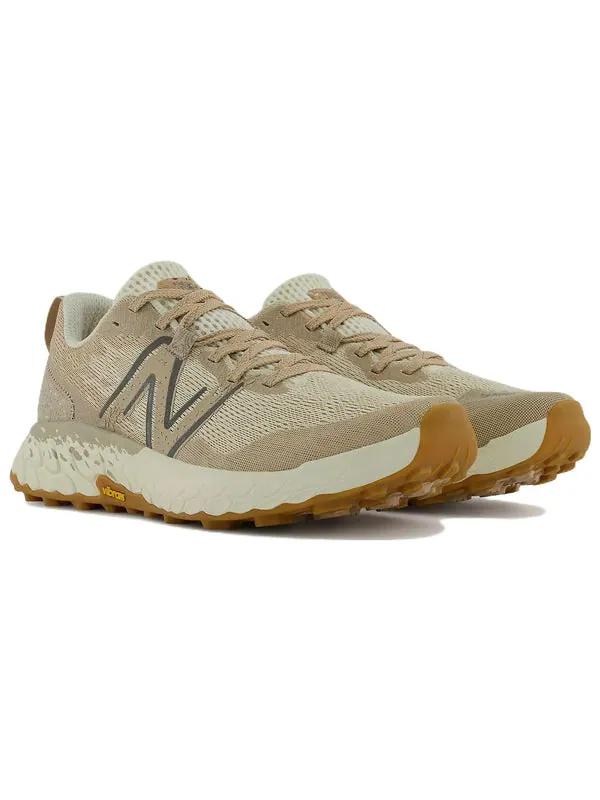 Кроссовки fresh foam x hierro v7 'focus grey calm brown' New Balance — изображение 3 из 4, хаки