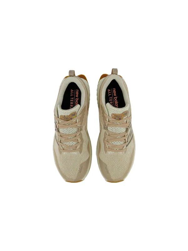 Кроссовки fresh foam x hierro v7 'focus grey calm brown' New Balance — изображение 4 из 4, хаки