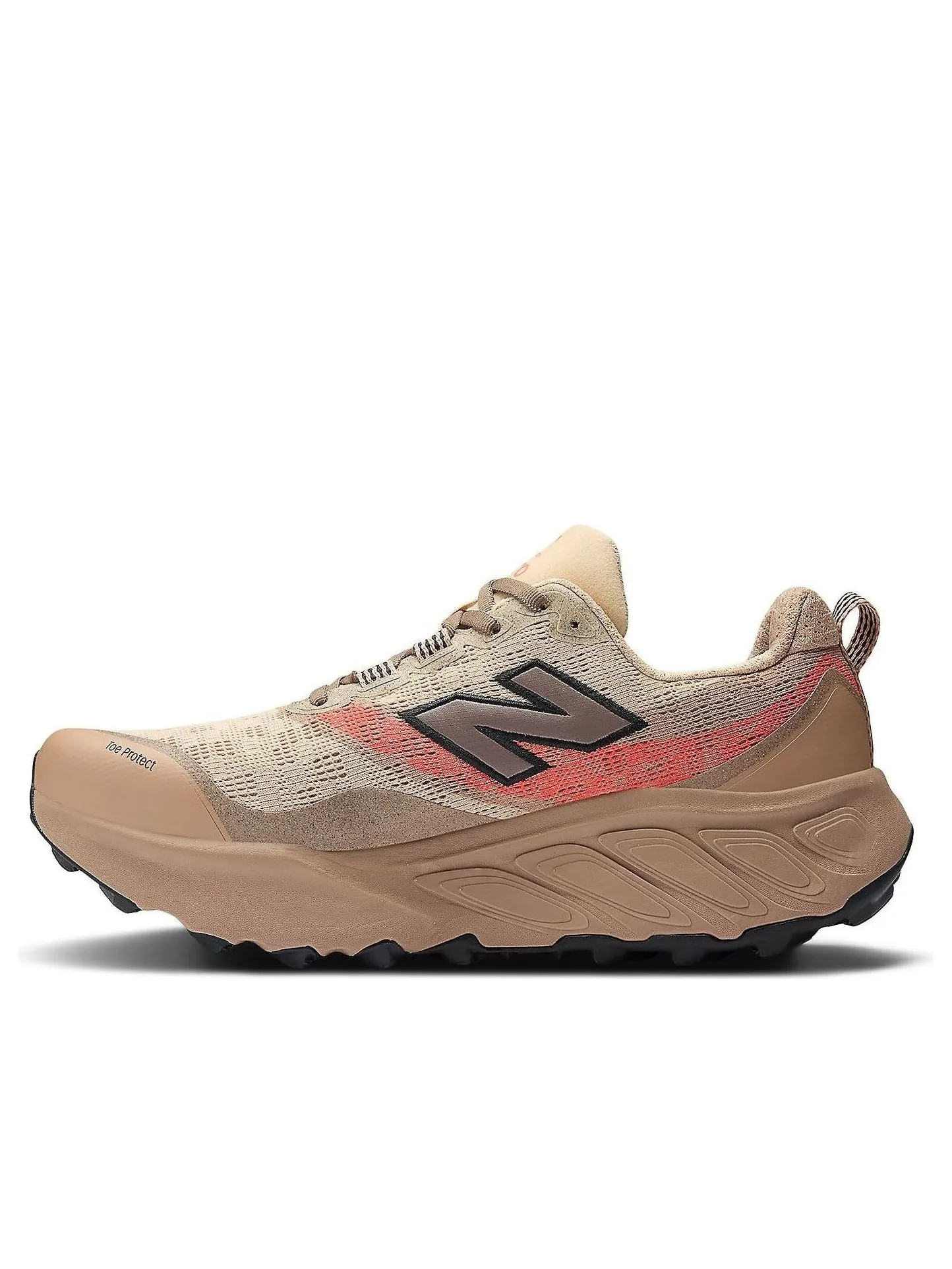 New Balance Fresh Foam X Hierro V9 'Desert Clay Earth Shadow' — изображение 1 из 6, красный