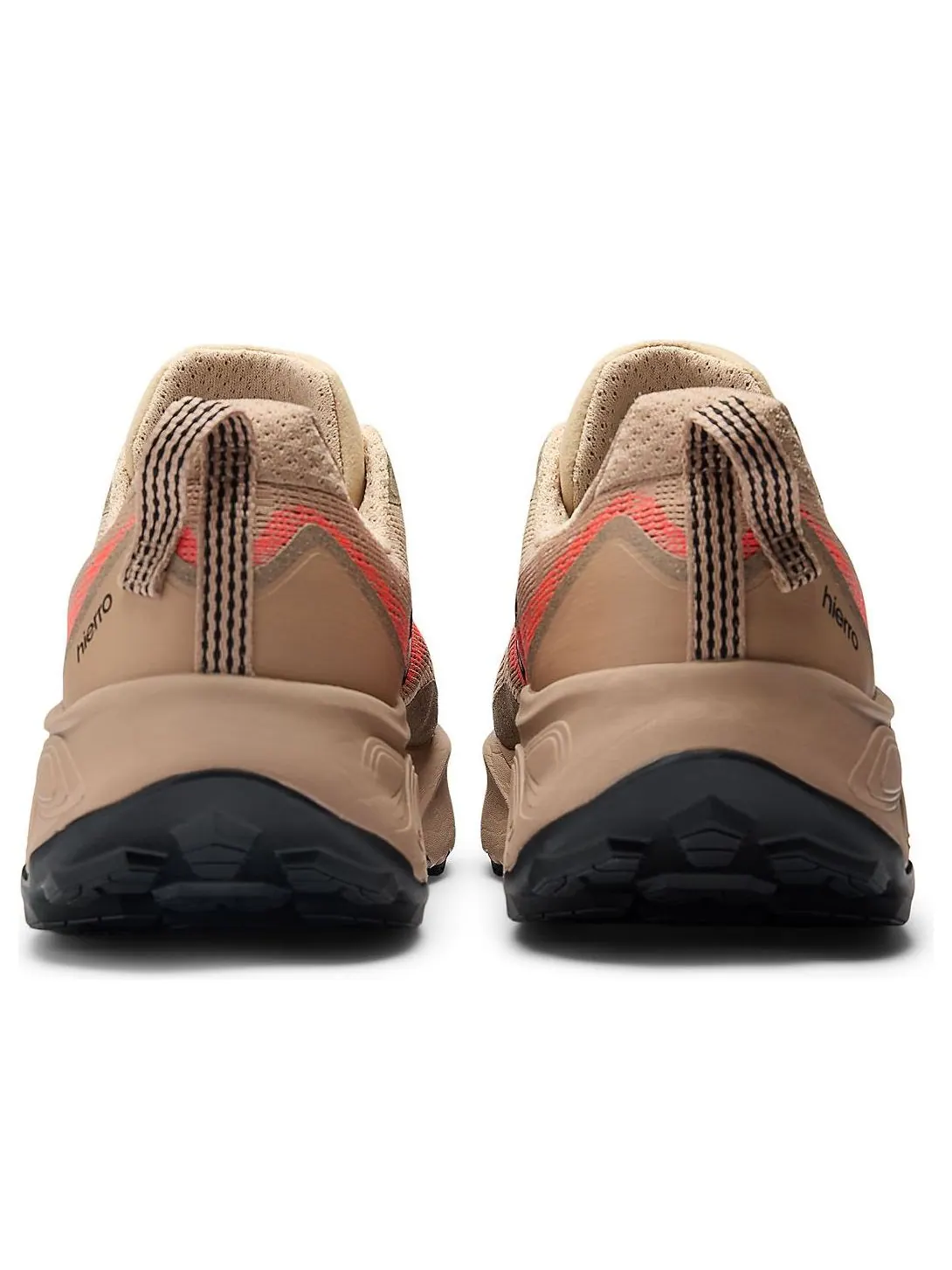 New Balance Fresh Foam X Hierro V9 'Desert Clay Earth Shadow' — изображение 4 из 6, красный