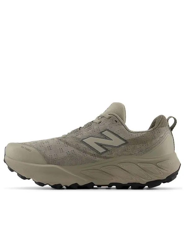 Кроссовки fresh foam x hierro v9 New Balance — изображение 1 из 4, серый