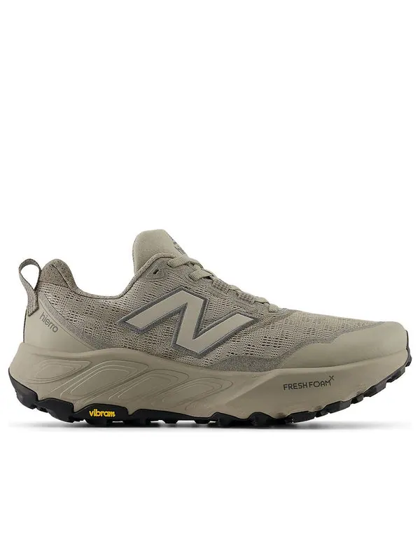 Кроссовки fresh foam x hierro v9 New Balance — изображение 2 из 4, серый