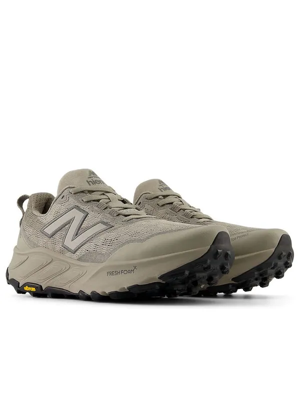 Кроссовки fresh foam x hierro v9 New Balance — изображение 3 из 4, серый