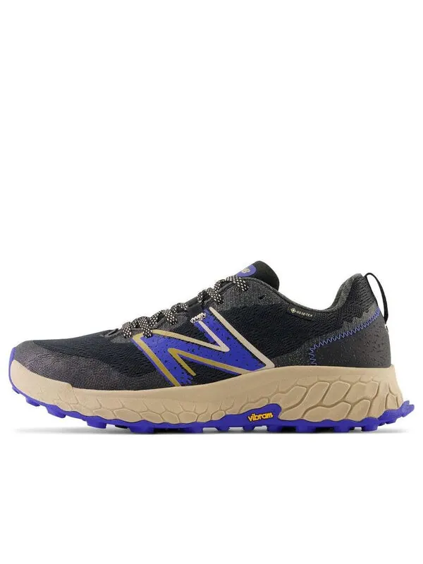 Кроссовки nb fresh foamhierro v7 New Balance — изображение 1 из 4, черный/синий