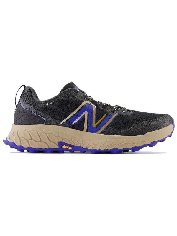 Кроссовки nb fresh foamhierro v7 New Balance — изображение 2 из 4, черный/синий