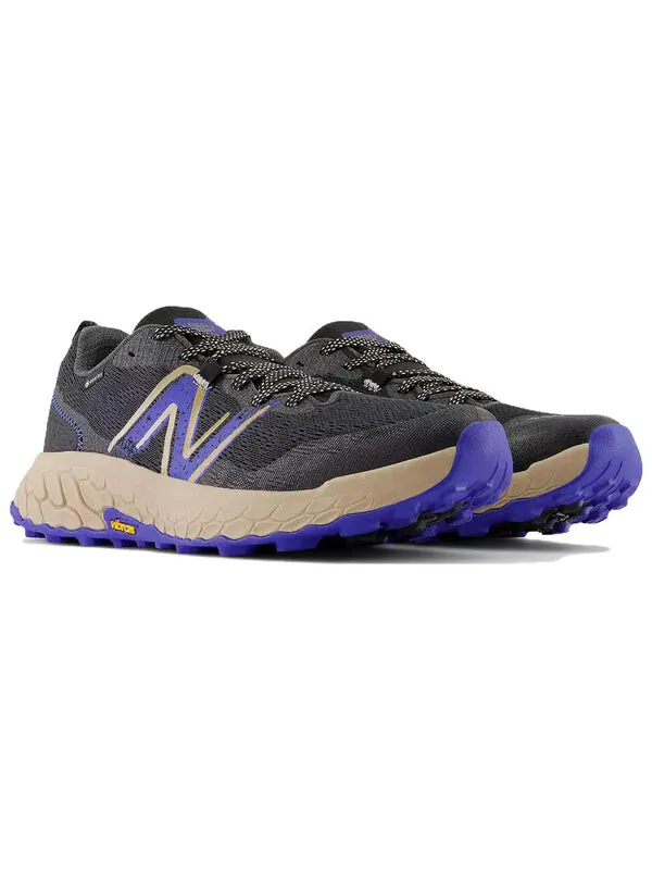 Кроссовки nb fresh foamhierro v7 New Balance — изображение 3 из 4, черный/синий