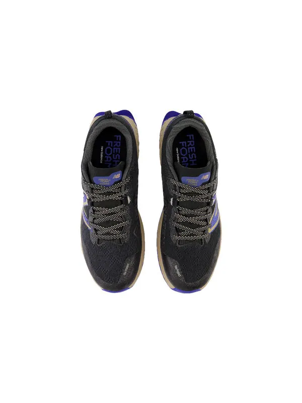 Кроссовки nb fresh foamhierro v7 New Balance — изображение 4 из 4, черный/синий