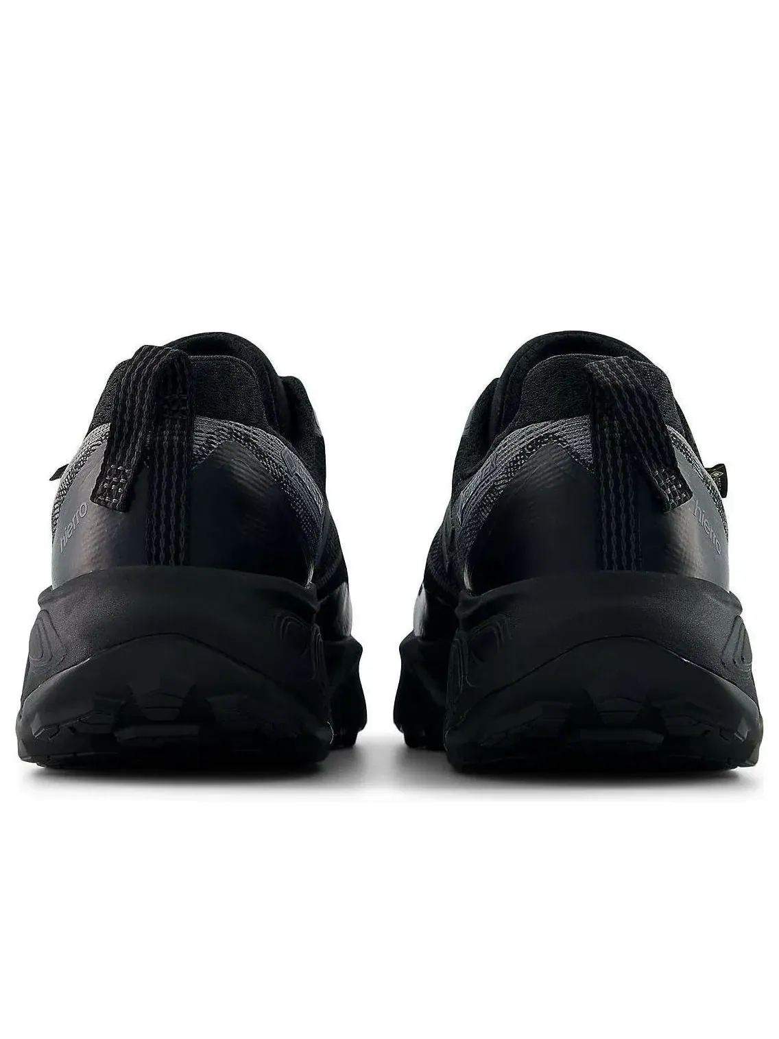 Кроссовки New Balance Hierro v9 Gore-Tex 'Black Wolf Grey' MTHIGLB9 — изображение 4 из 6, черный