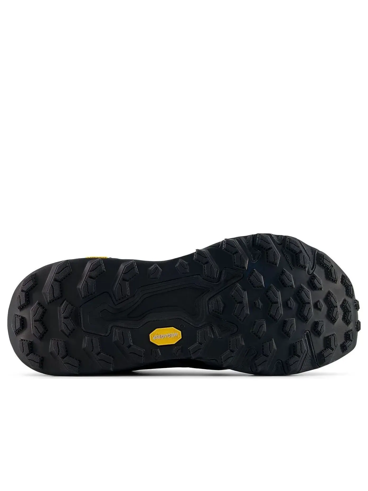 Кроссовки New Balance Hierro v9 Gore-Tex 'Black Wolf Grey' MTHIGLB9 — изображение 5 из 6, черный