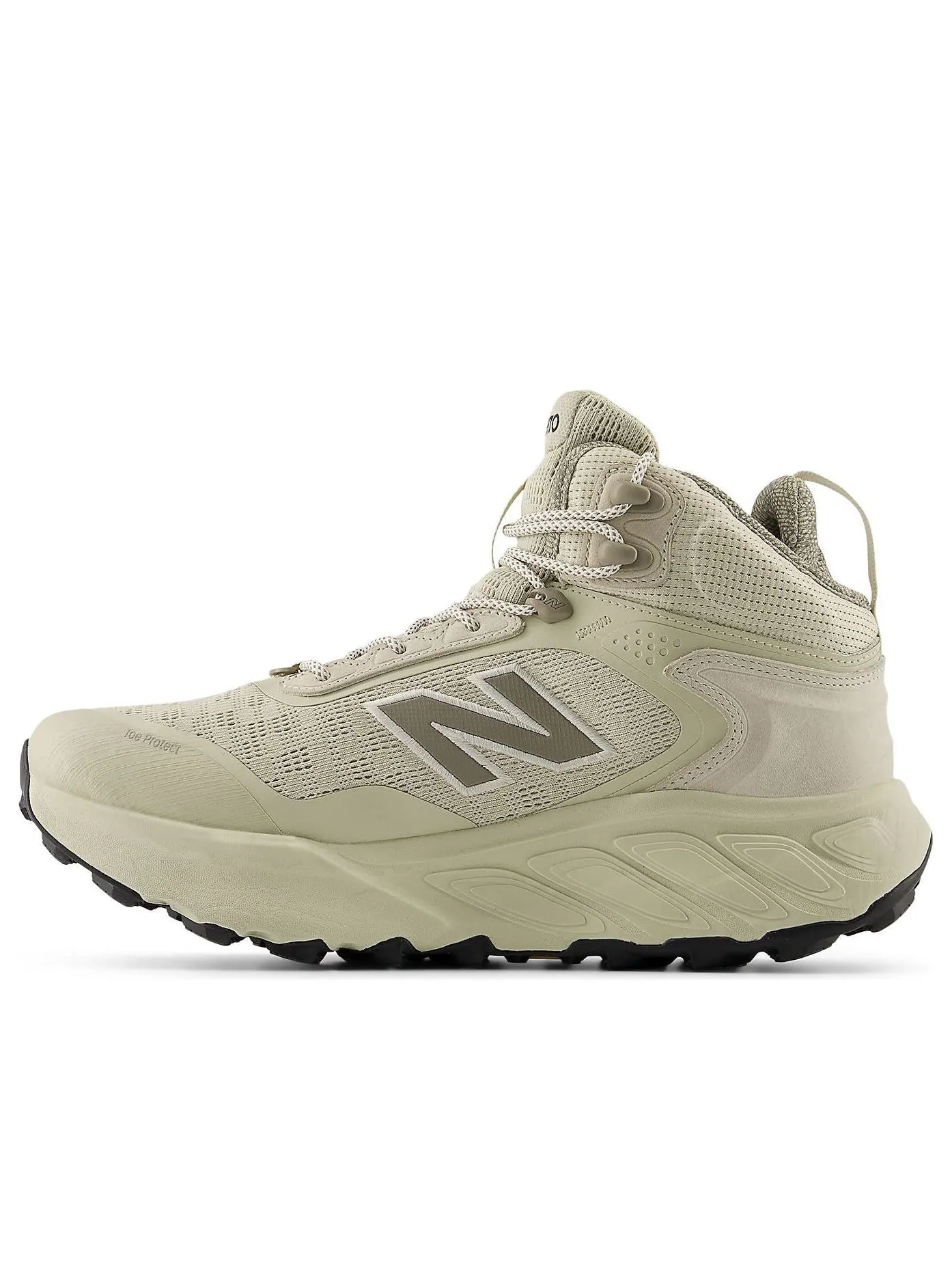 Кроссовки New Balance Fresh Foam X Hierro Hiker Gore-Tex 'Shipyard' — изображение 1 из 6, бежевый