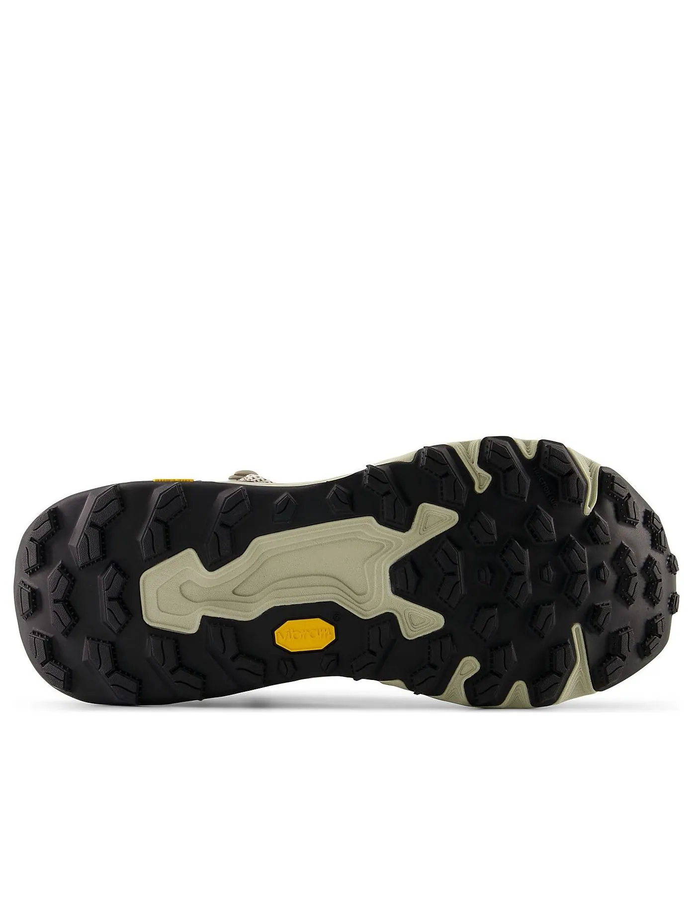 Кроссовки New Balance Fresh Foam X Hierro Hiker Gore-Tex 'Shipyard' — изображение 4 из 6, бежевый