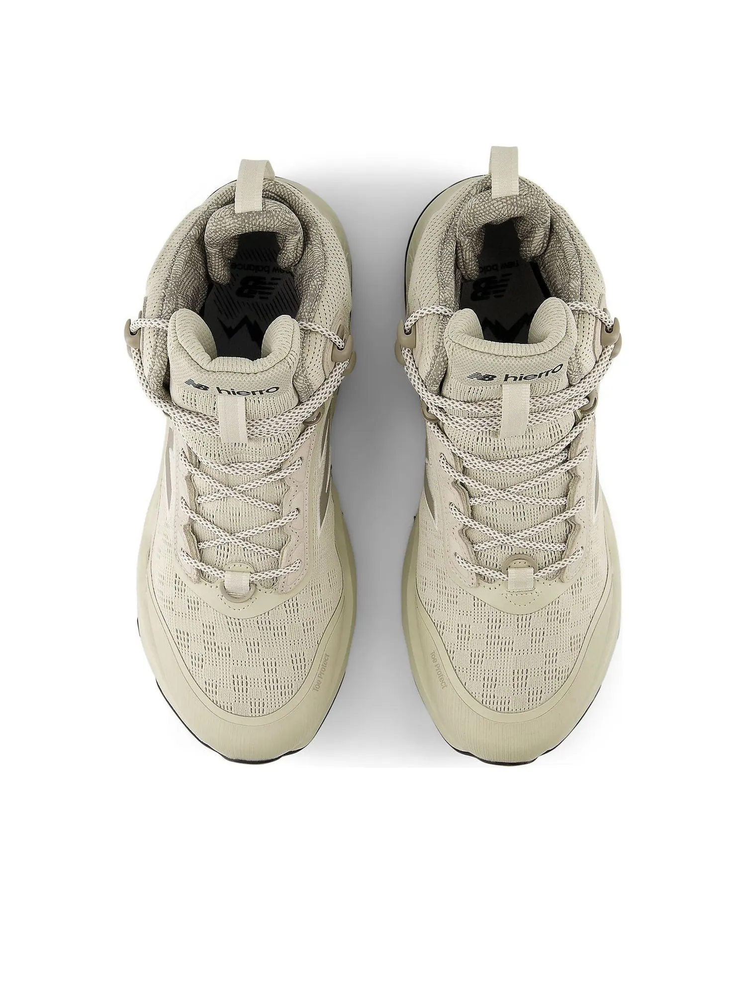 New Balance Fresh Foam X Hierro Hiker Gore-Tex 'Shipyard' — изображение 2 из 6, сероватый