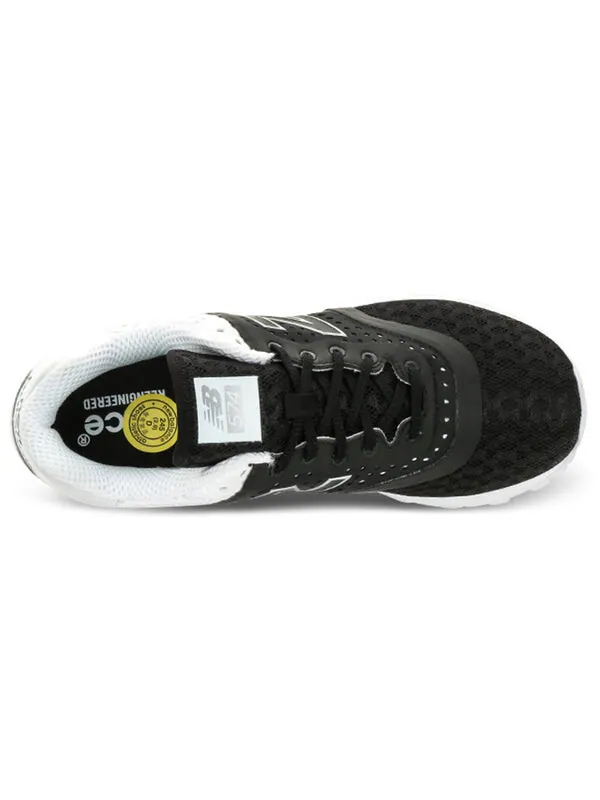 Кроссовки New Balance 574 Re Engineered — изображение 2 из 4, черный/белый