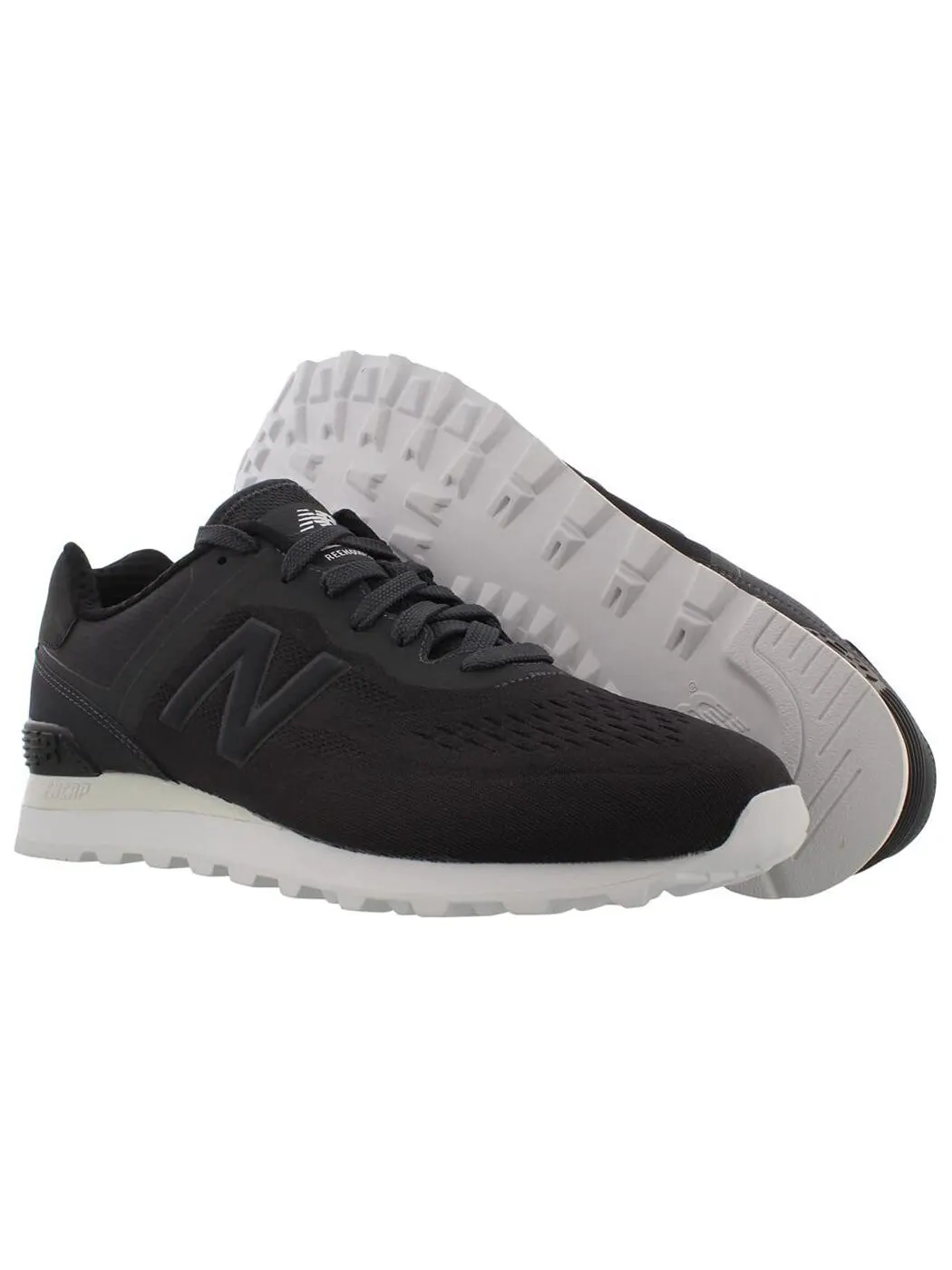 Кроссовки New Balance 574 — изображение 2 из 5, черный