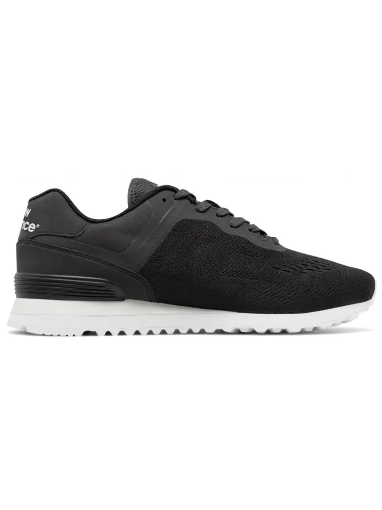 Кроссовки New Balance 574 — изображение 4 из 5, черный