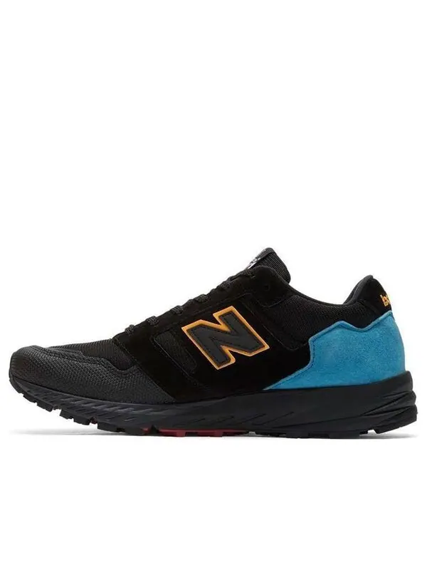Кроссовки 575 New Balance — изображение 1 из 4, черный/синий