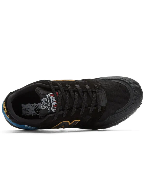 Кроссовки 575 New Balance — изображение 3 из 4, черный/синий