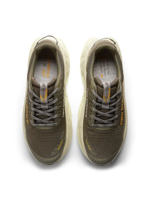 Кроссовки fresh foam x more trail v3 New Balance — изображение 4 из 4