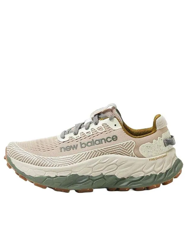 Кроссовки fresh foam x more trail v3 New Balance — изображение 1 из 4, серый