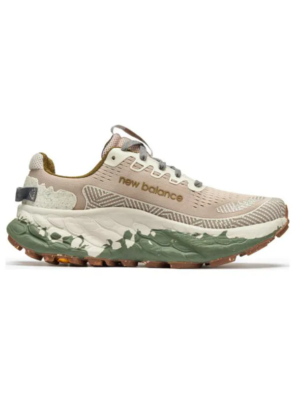 Кроссовки fresh foam x more trail v3 New Balance — изображение 2 из 4, серый