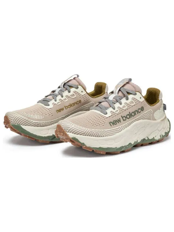 Кроссовки fresh foam x more trail v3 New Balance — изображение 3 из 4, серый
