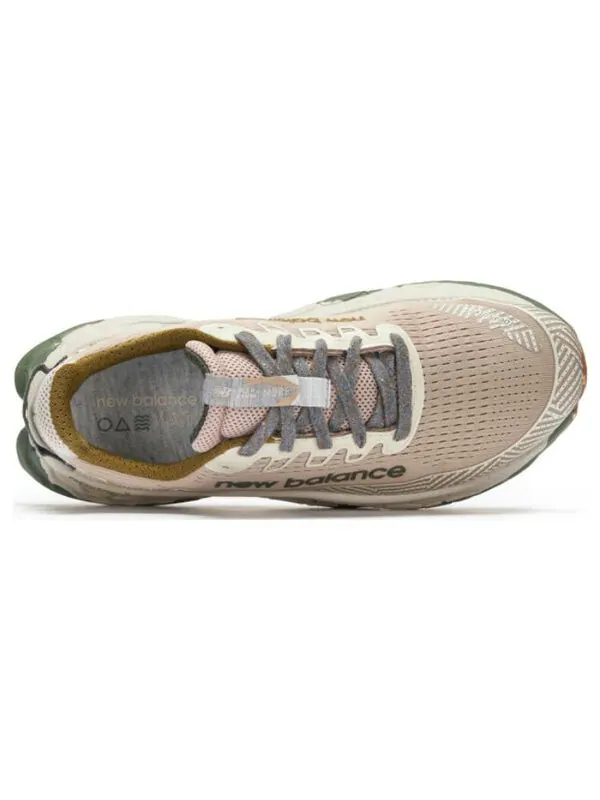 Кроссовки fresh foam x more trail v3 New Balance — изображение 4 из 4, серый