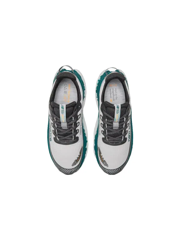 Кроссовки nb fresh foam trail more v3 New Balance — изображение 4 из 4, серый/черный
