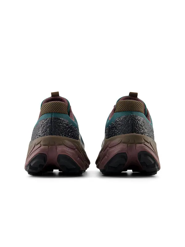 Кроссовки fresh foam x more trail v3 'teal brown' New Balance — изображение 4 из 4, коричневый/черный