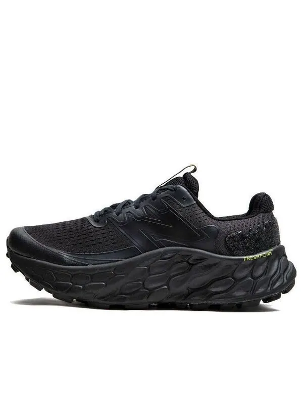 Кроссовки свежие пены больше трейл v3 New Balance — изображение 1 из 4, черный
