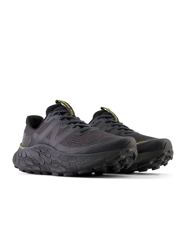 Кроссовки свежие пены больше трейл v3 New Balance — изображение 2 из 4, черный