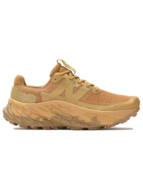Кроссовки свежая пена x more trail v3 ga New Balance — изображение 2 из 4, коричневый