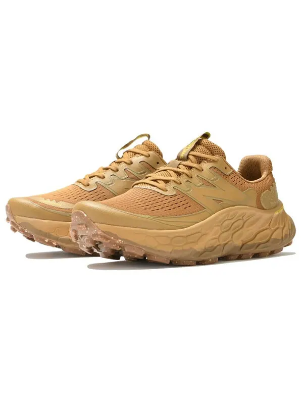 Кроссовки свежая пена x more trail v3 ga New Balance — изображение 3 из 4, коричневый