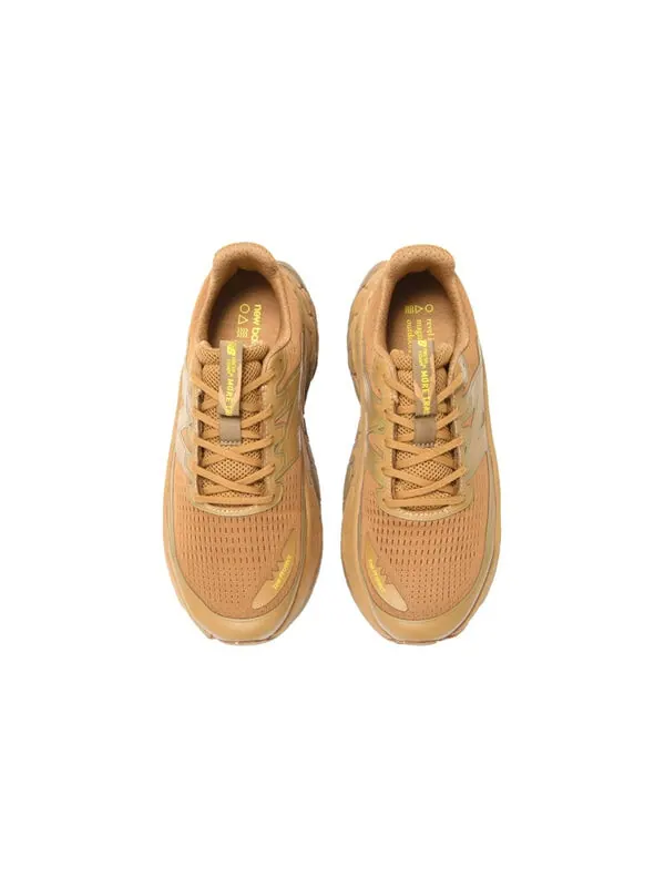 Кроссовки свежая пена x more trail v3 ga New Balance — изображение 4 из 4, коричневый
